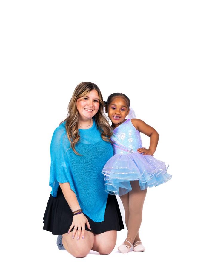 Ms. Jacki, Lakeview Dance Company instructor