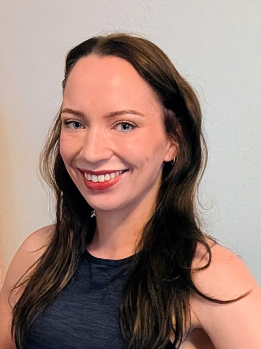 Ms. Dani, Lakeview Dance Company instructor